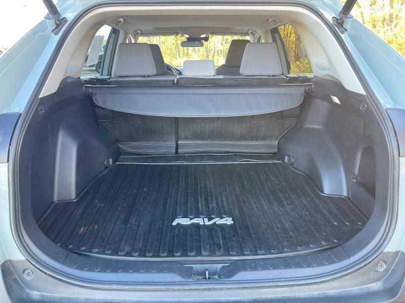 used 2022 Toyota RAV4 car, priced at $33,931