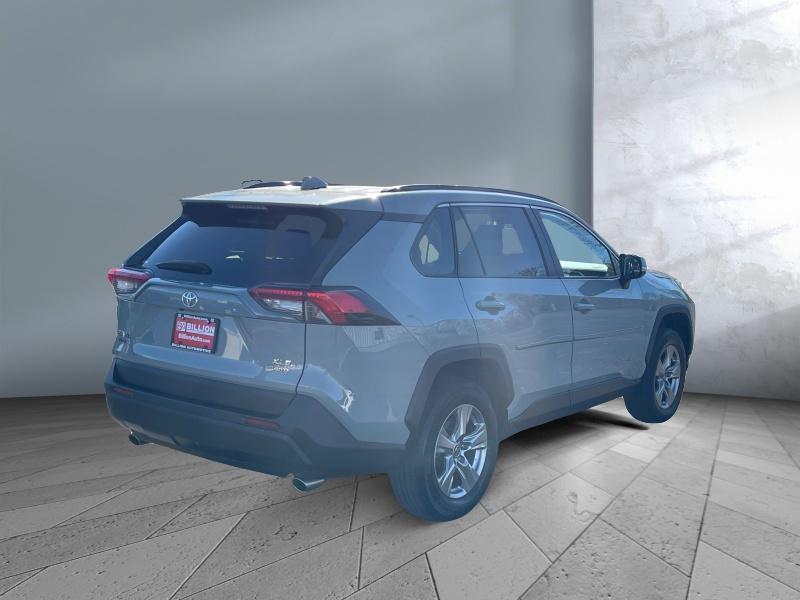 used 2022 Toyota RAV4 car, priced at $33,931