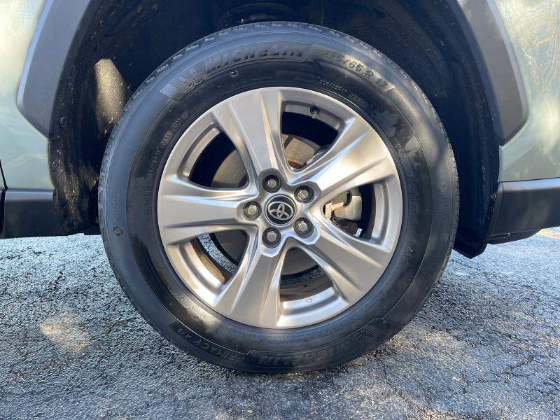 used 2022 Toyota RAV4 car, priced at $33,931