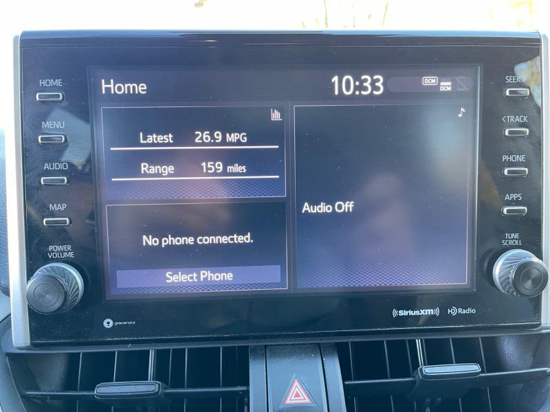 used 2022 Toyota RAV4 car, priced at $33,931