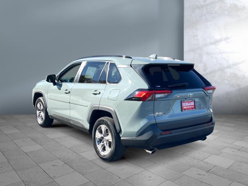 used 2022 Toyota RAV4 car, priced at $33,931