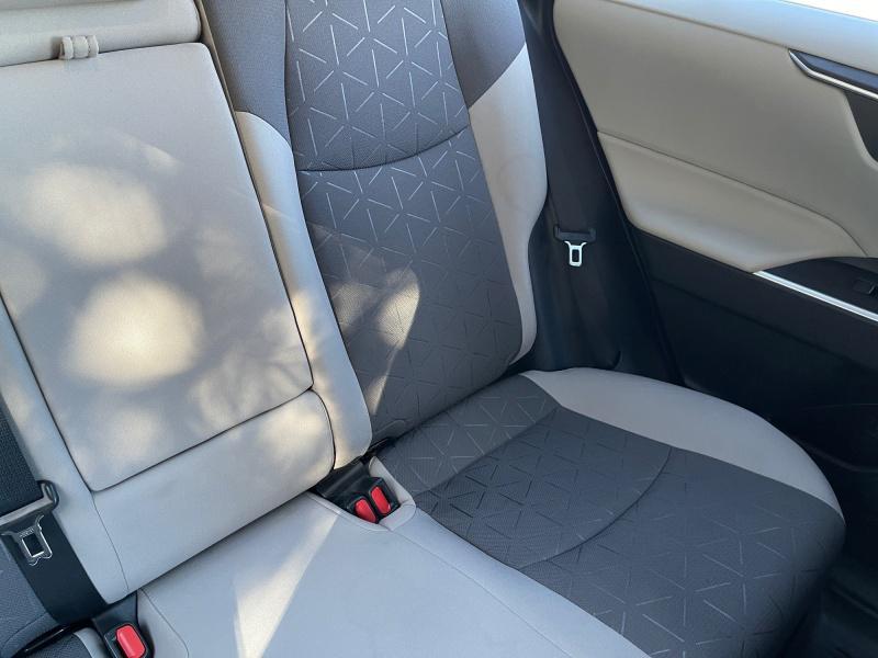 used 2022 Toyota RAV4 car, priced at $33,931