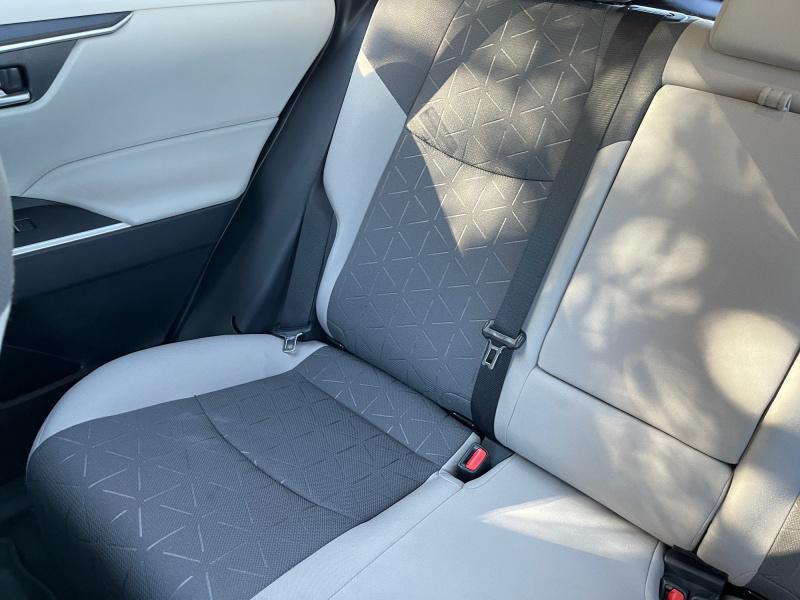 used 2022 Toyota RAV4 car, priced at $33,931