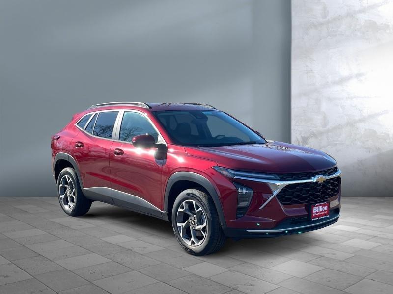 new 2024 Chevrolet Trax car, priced at $24,089