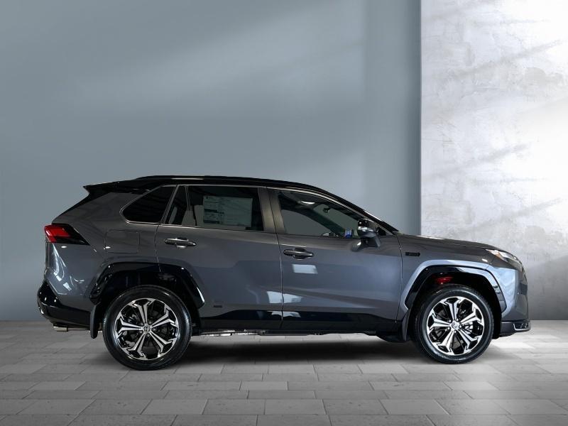 new 2024 Toyota RAV4 Prime car, priced at $50,931