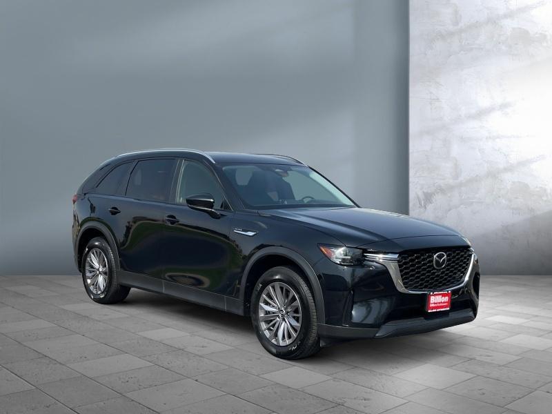 used 2025 Mazda CX-90 car, priced at $33,918