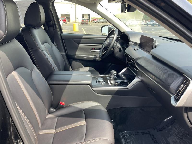 used 2025 Mazda CX-90 car, priced at $33,918
