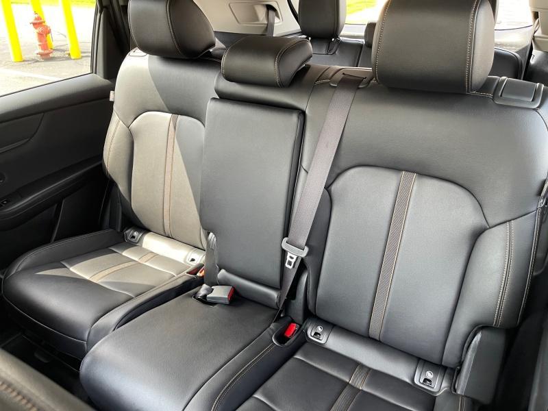 used 2025 Mazda CX-90 car, priced at $33,918