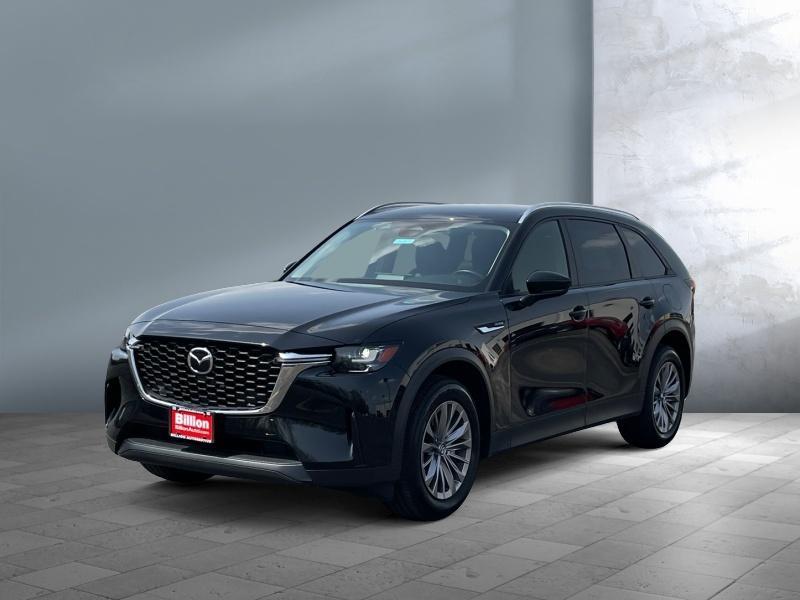 used 2025 Mazda CX-90 car, priced at $33,918