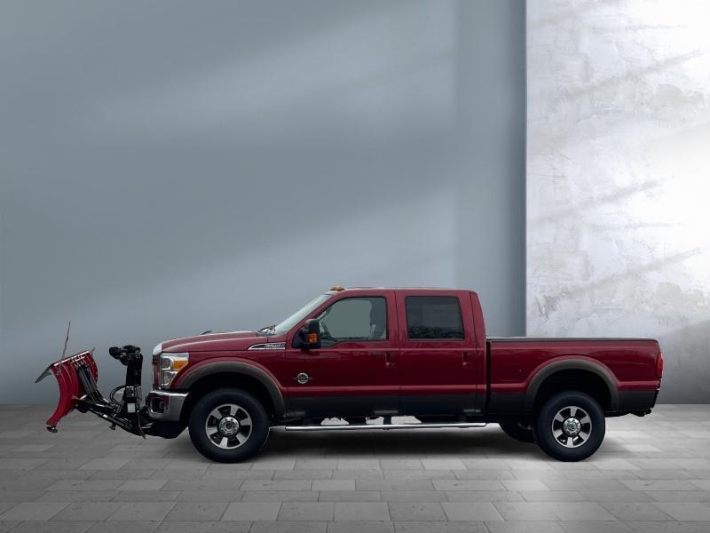 used 2016 Ford F-250 car, priced at $43,977