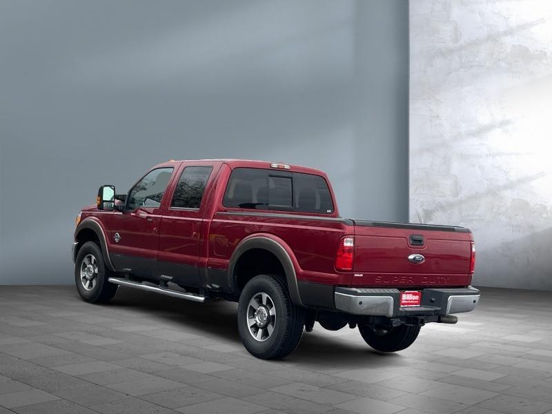 used 2016 Ford F-250 car, priced at $43,977