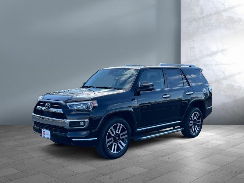 used 2022 Toyota 4Runner car, priced at $46,977