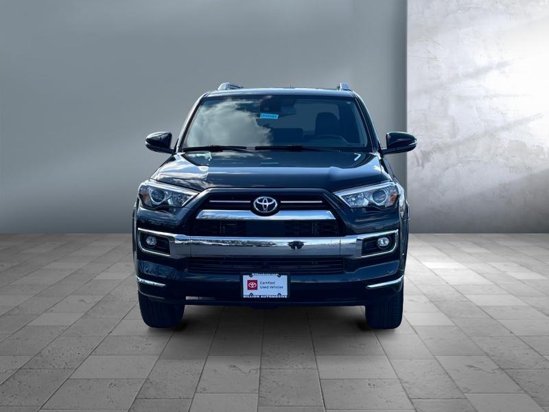 used 2022 Toyota 4Runner car, priced at $46,977