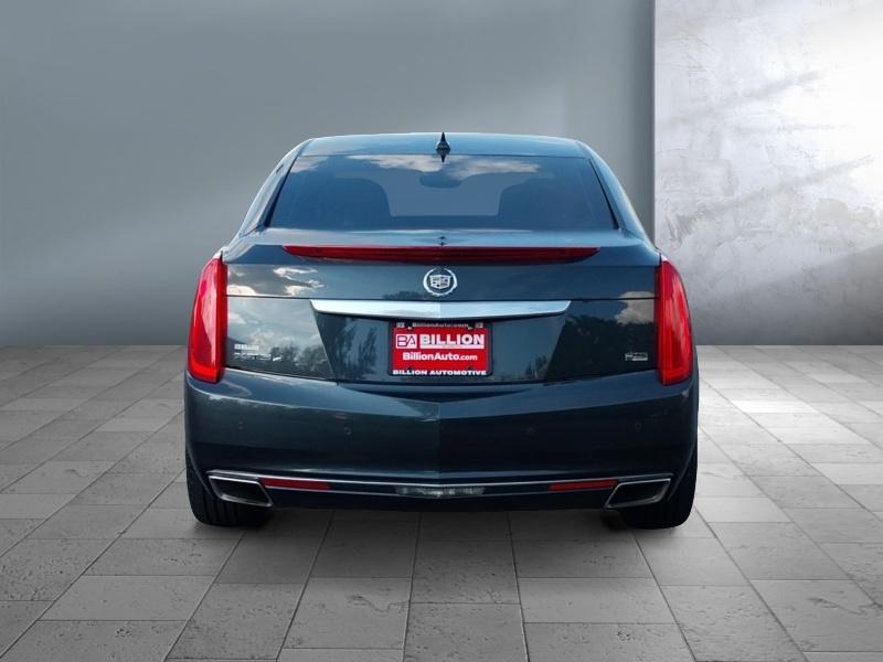 used 2013 Cadillac XTS car, priced at $13,681