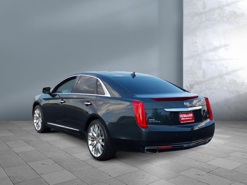 used 2013 Cadillac XTS car, priced at $13,681