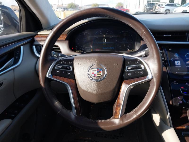 used 2013 Cadillac XTS car, priced at $13,681