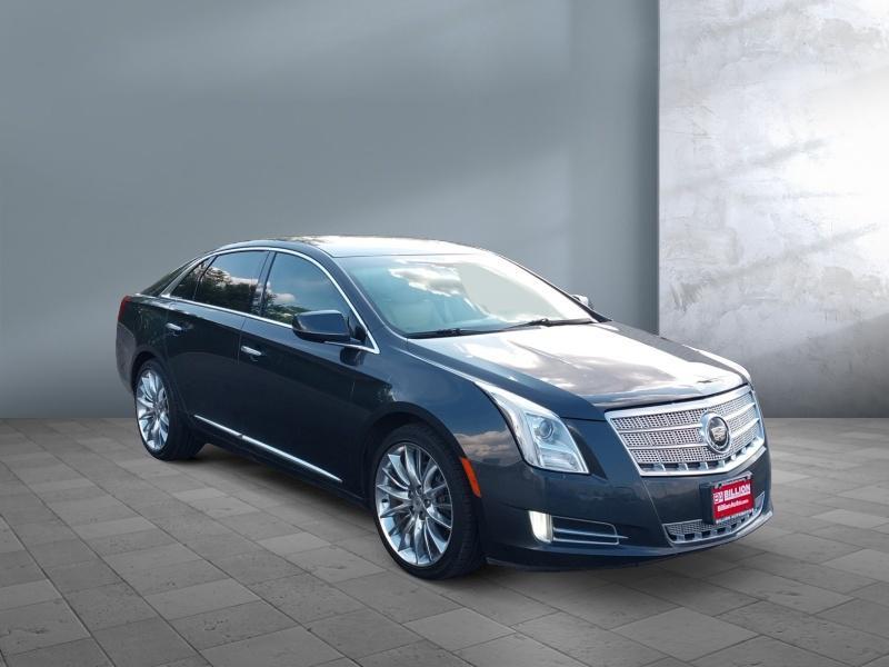 used 2013 Cadillac XTS car, priced at $13,681
