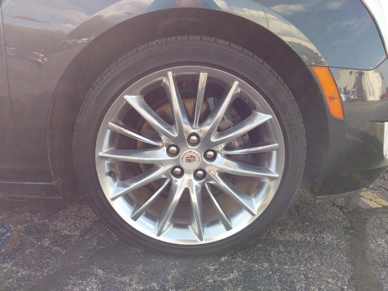 used 2013 Cadillac XTS car, priced at $13,681