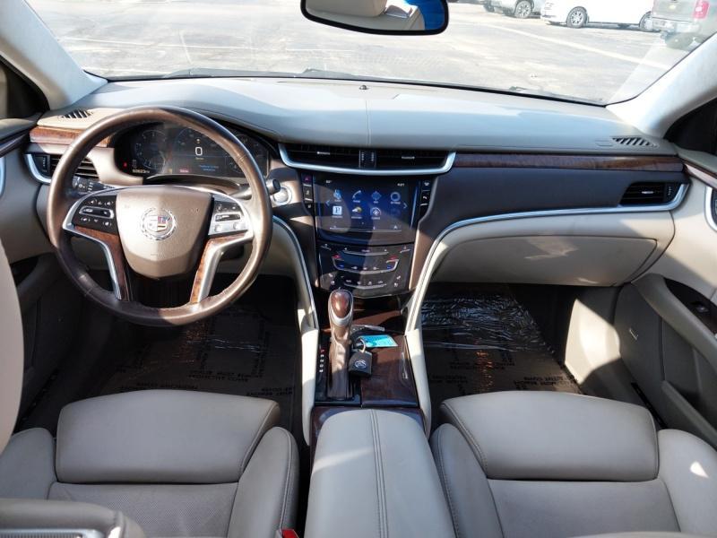 used 2013 Cadillac XTS car, priced at $13,681