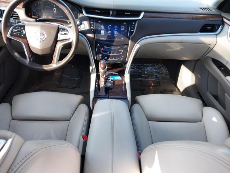 used 2013 Cadillac XTS car, priced at $13,681