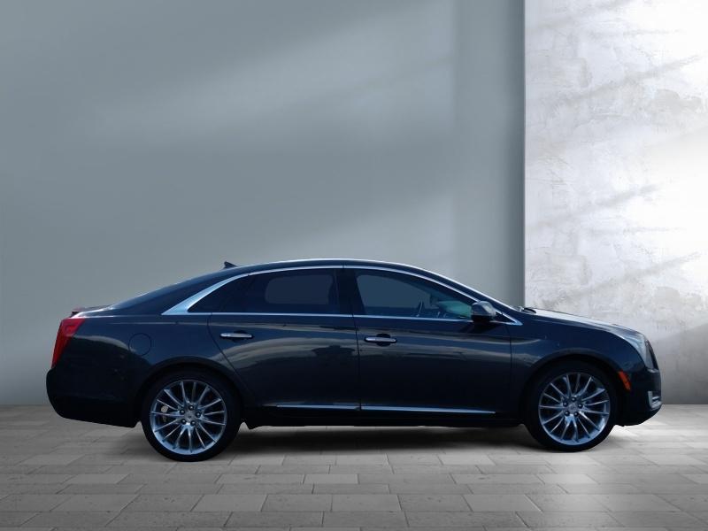 used 2013 Cadillac XTS car, priced at $13,681