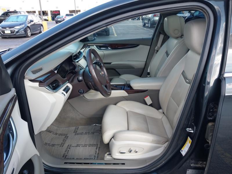 used 2013 Cadillac XTS car, priced at $13,681