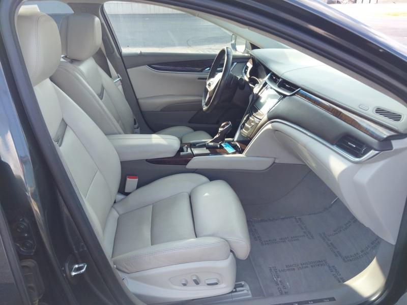 used 2013 Cadillac XTS car, priced at $13,681