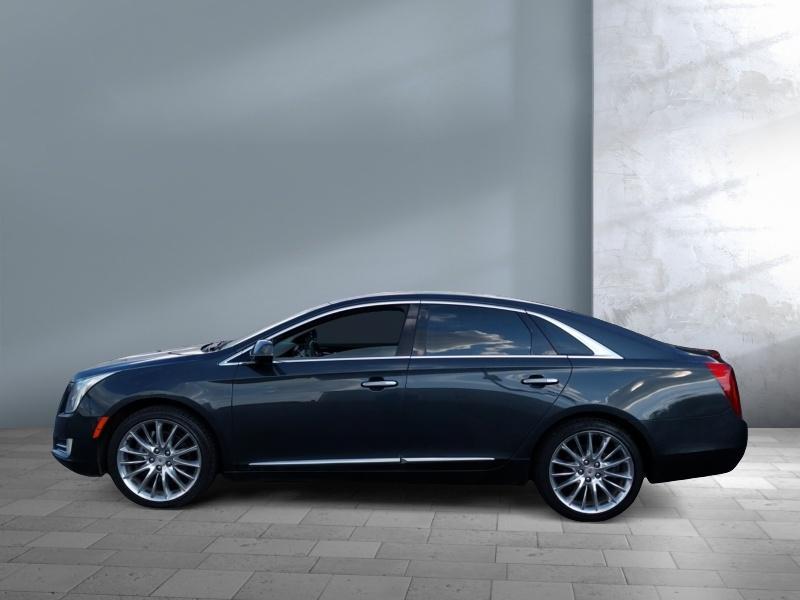 used 2013 Cadillac XTS car, priced at $13,681