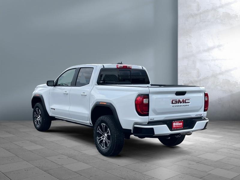 new 2024 GMC Canyon car, priced at $45,444