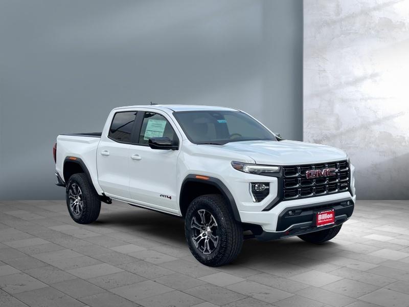 new 2024 GMC Canyon car, priced at $45,444