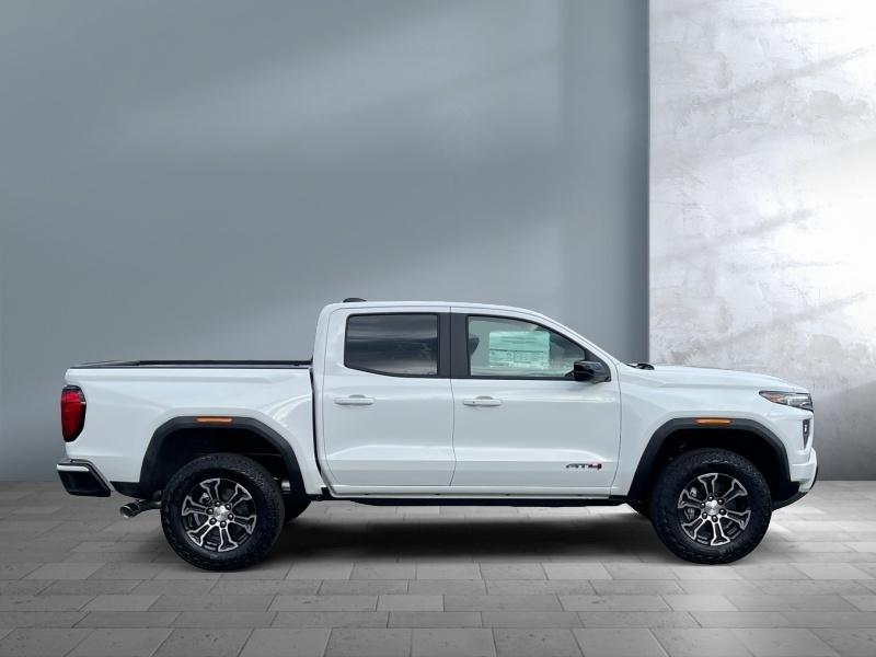 new 2024 GMC Canyon car, priced at $45,444