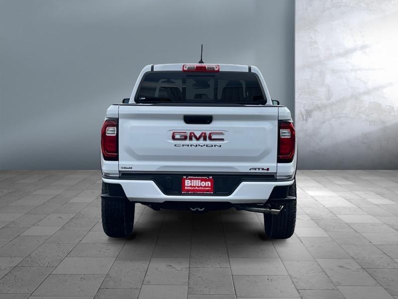 new 2024 GMC Canyon car, priced at $45,444