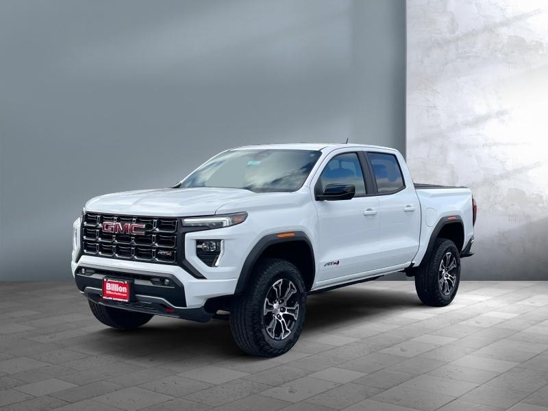 new 2024 GMC Canyon car, priced at $45,444