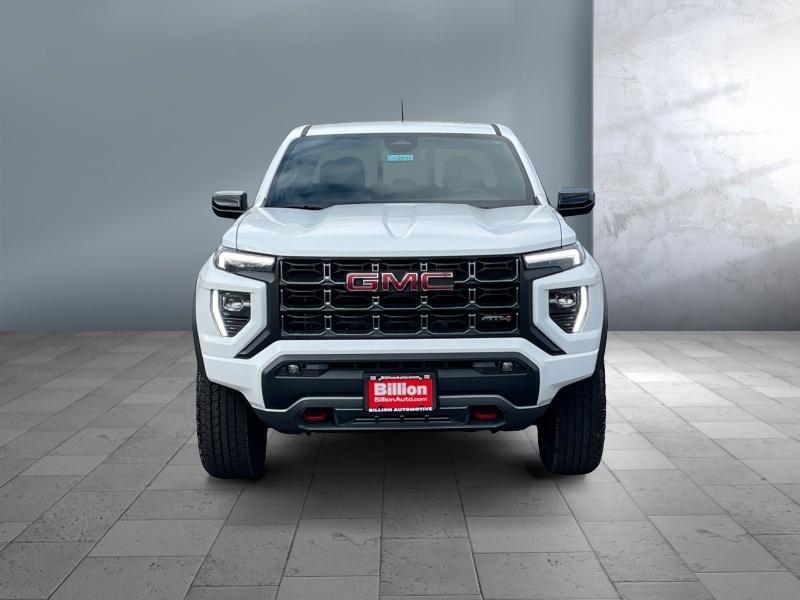 new 2024 GMC Canyon car, priced at $45,444