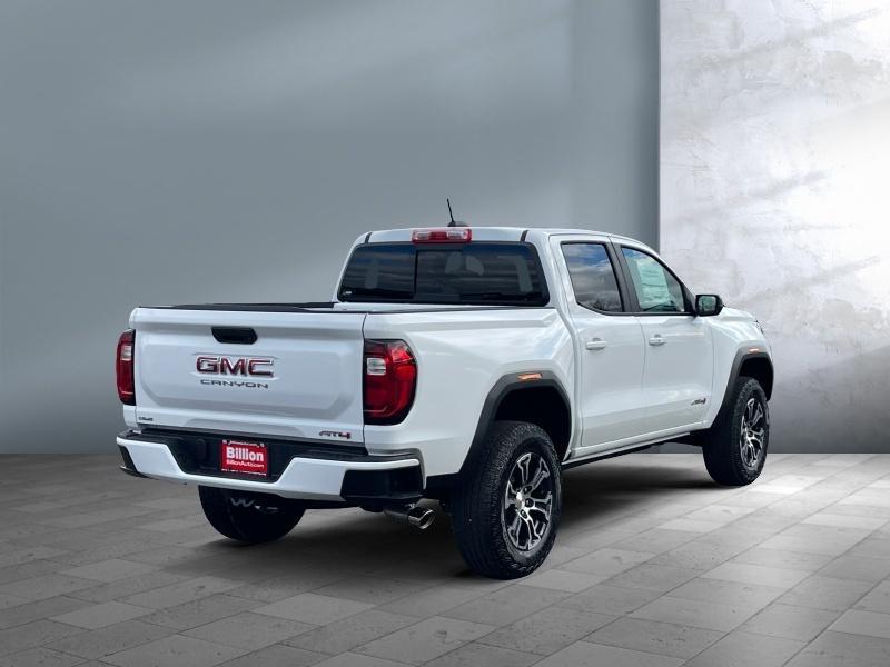 new 2024 GMC Canyon car, priced at $45,444