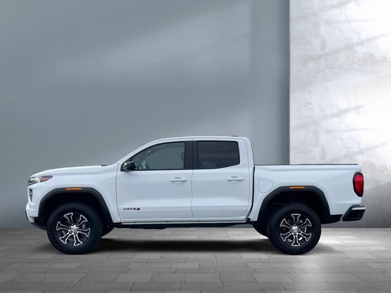 new 2024 GMC Canyon car, priced at $45,444