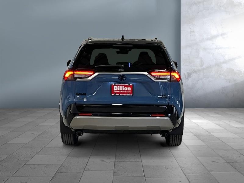 new 2024 Toyota RAV4 Hybrid car, priced at $44,196