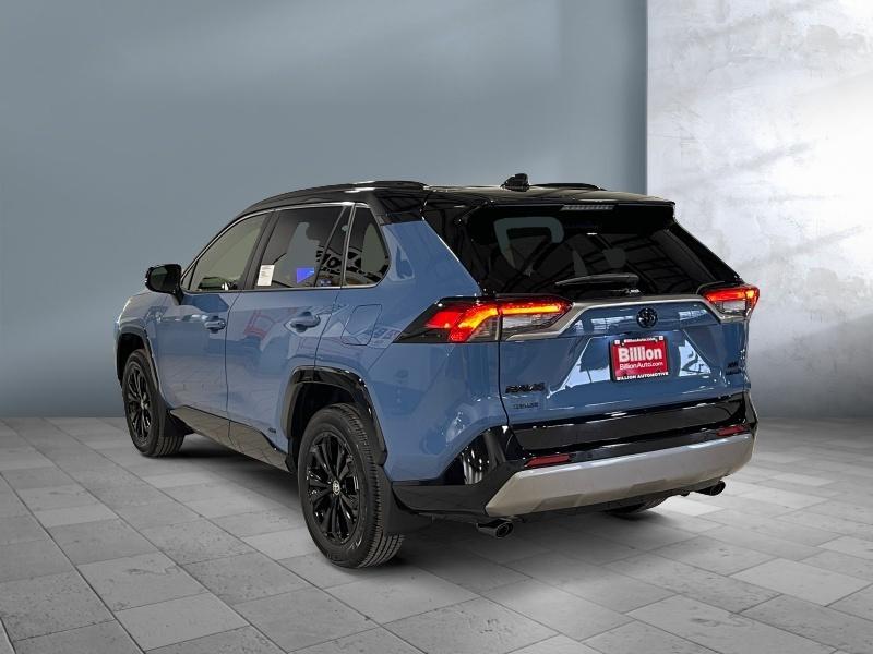 new 2024 Toyota RAV4 Hybrid car, priced at $44,196