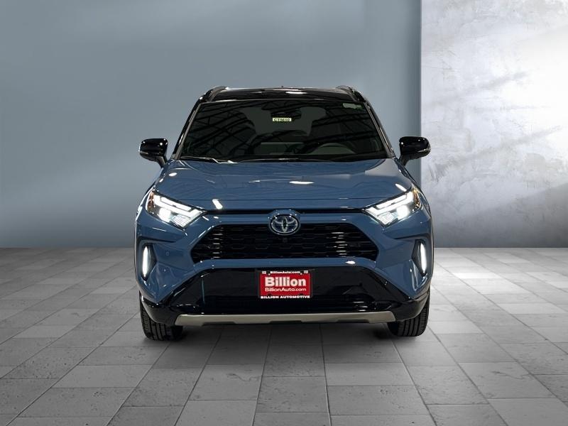 new 2024 Toyota RAV4 Hybrid car, priced at $44,196