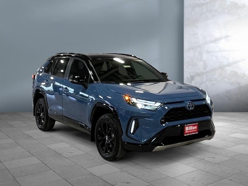 new 2024 Toyota RAV4 Hybrid car, priced at $44,196