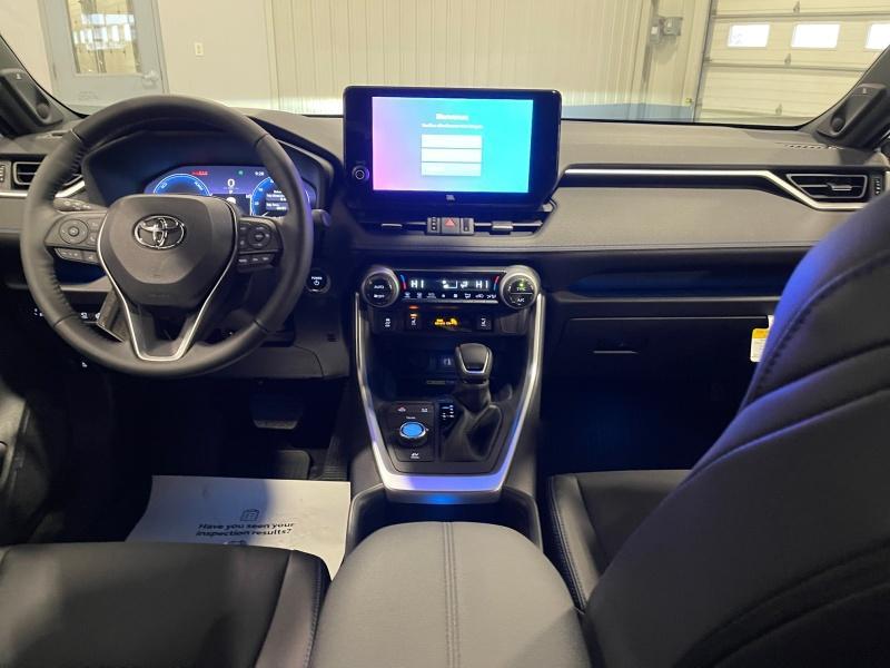 new 2024 Toyota RAV4 Hybrid car, priced at $44,196