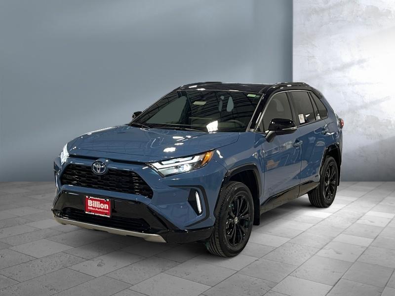 new 2024 Toyota RAV4 Hybrid car, priced at $44,196