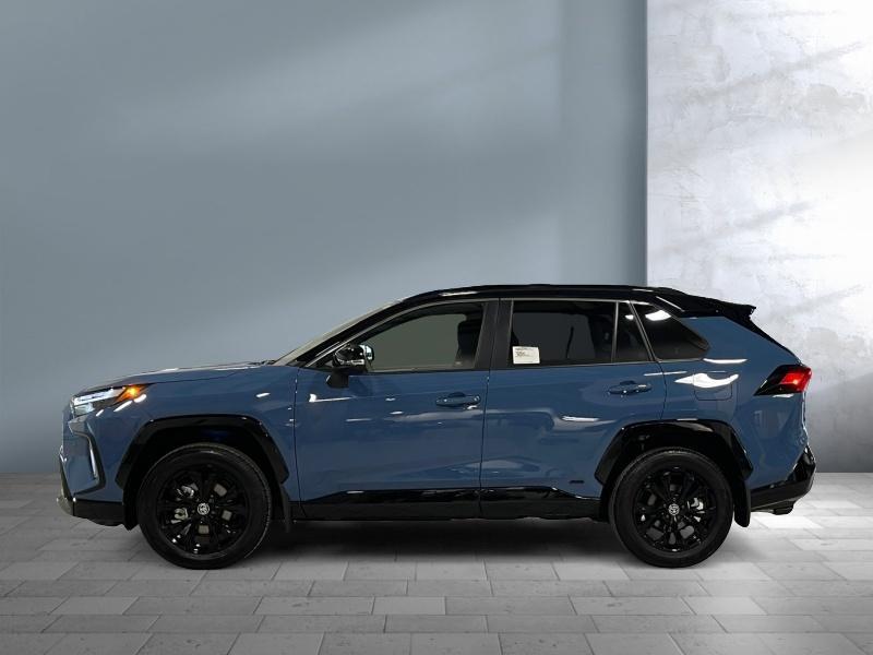 new 2024 Toyota RAV4 Hybrid car, priced at $44,196