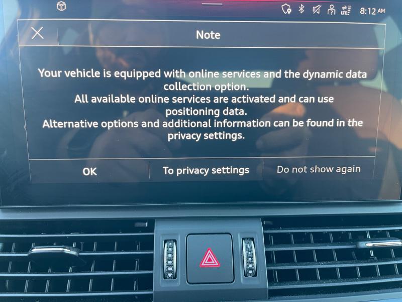 used 2023 Audi Q5 car, priced at $35,988