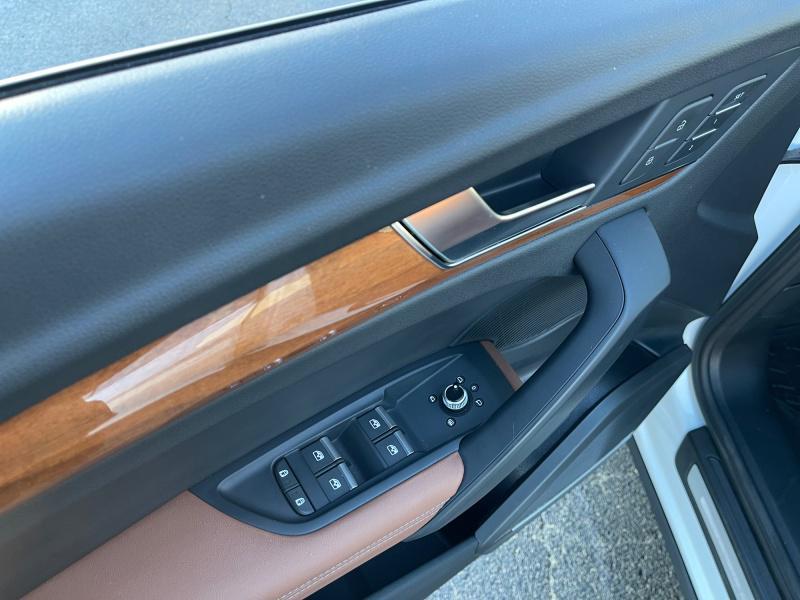 used 2023 Audi Q5 car, priced at $35,988