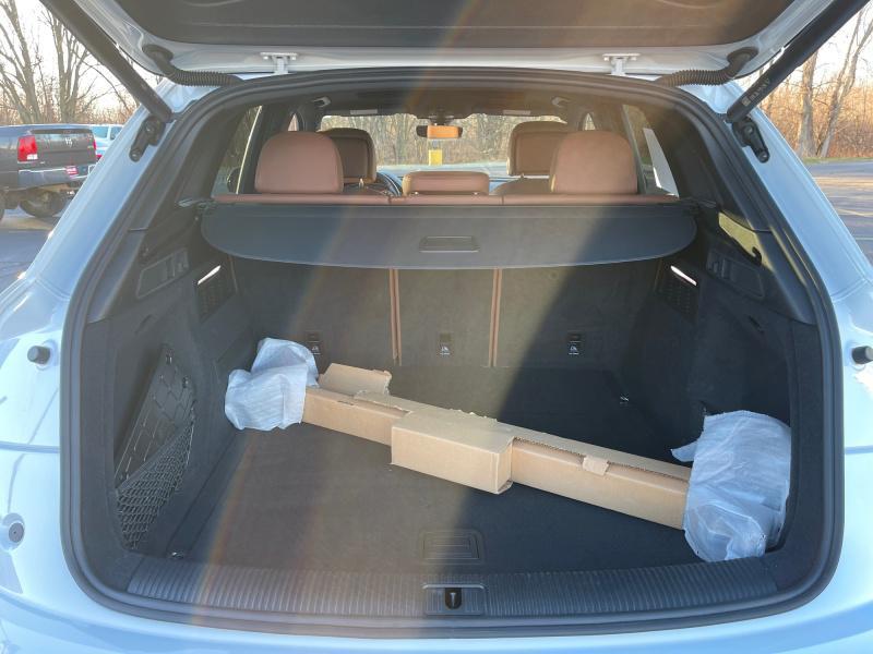 used 2023 Audi Q5 car, priced at $35,988