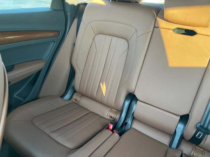 used 2023 Audi Q5 car, priced at $35,988