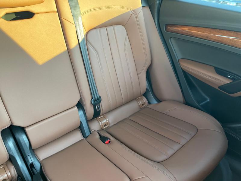 used 2023 Audi Q5 car, priced at $35,988