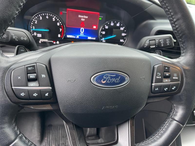 used 2020 Ford Explorer car, priced at $25,977