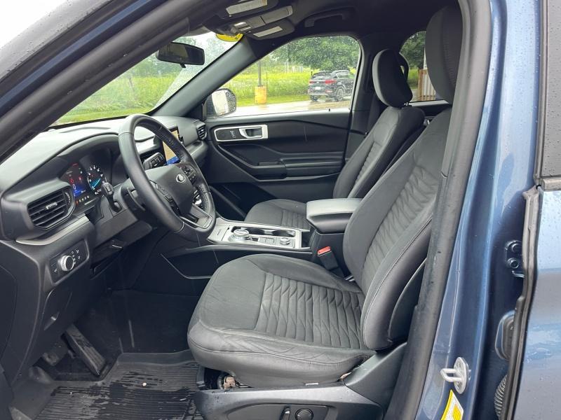 used 2020 Ford Explorer car, priced at $25,977